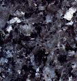 花崗岩　ブルーパール　の写真