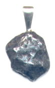 ギベオン隕石ペンダントの写真