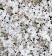 花崗岩　白系　の写真